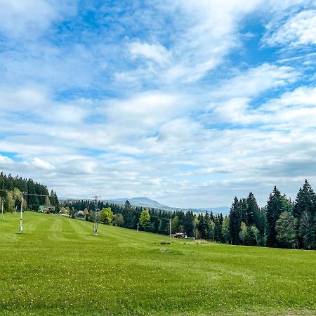 Apartmán Prokop Železná Ruda Exteriér fotografie