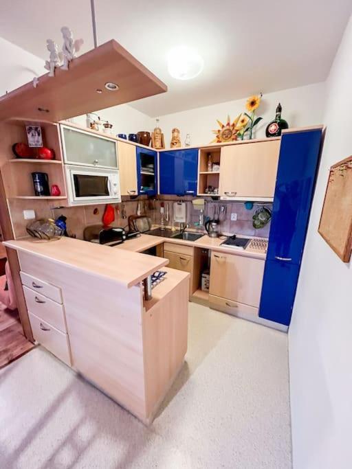 Apartmán Prokop Železná Ruda Exteriér fotografie