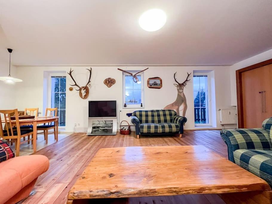 Apartmán Prokop Železná Ruda Exteriér fotografie