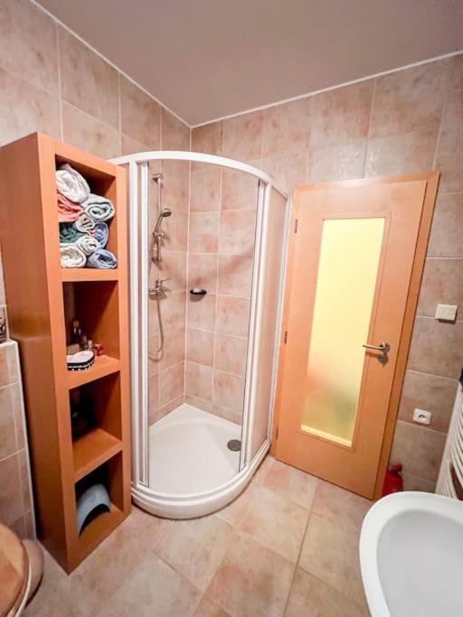 Apartmán Prokop Železná Ruda Exteriér fotografie