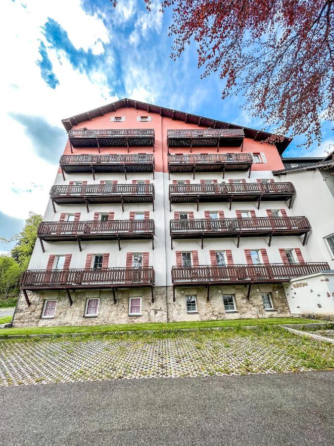 Apartmán Prokop Železná Ruda Exteriér fotografie