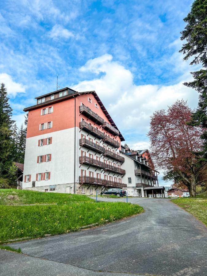 Apartmán Prokop Železná Ruda Exteriér fotografie